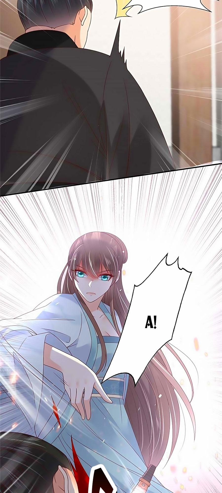 Tà Vương Phúc Hắc Sủng Nhập Cốt 101 trang 28