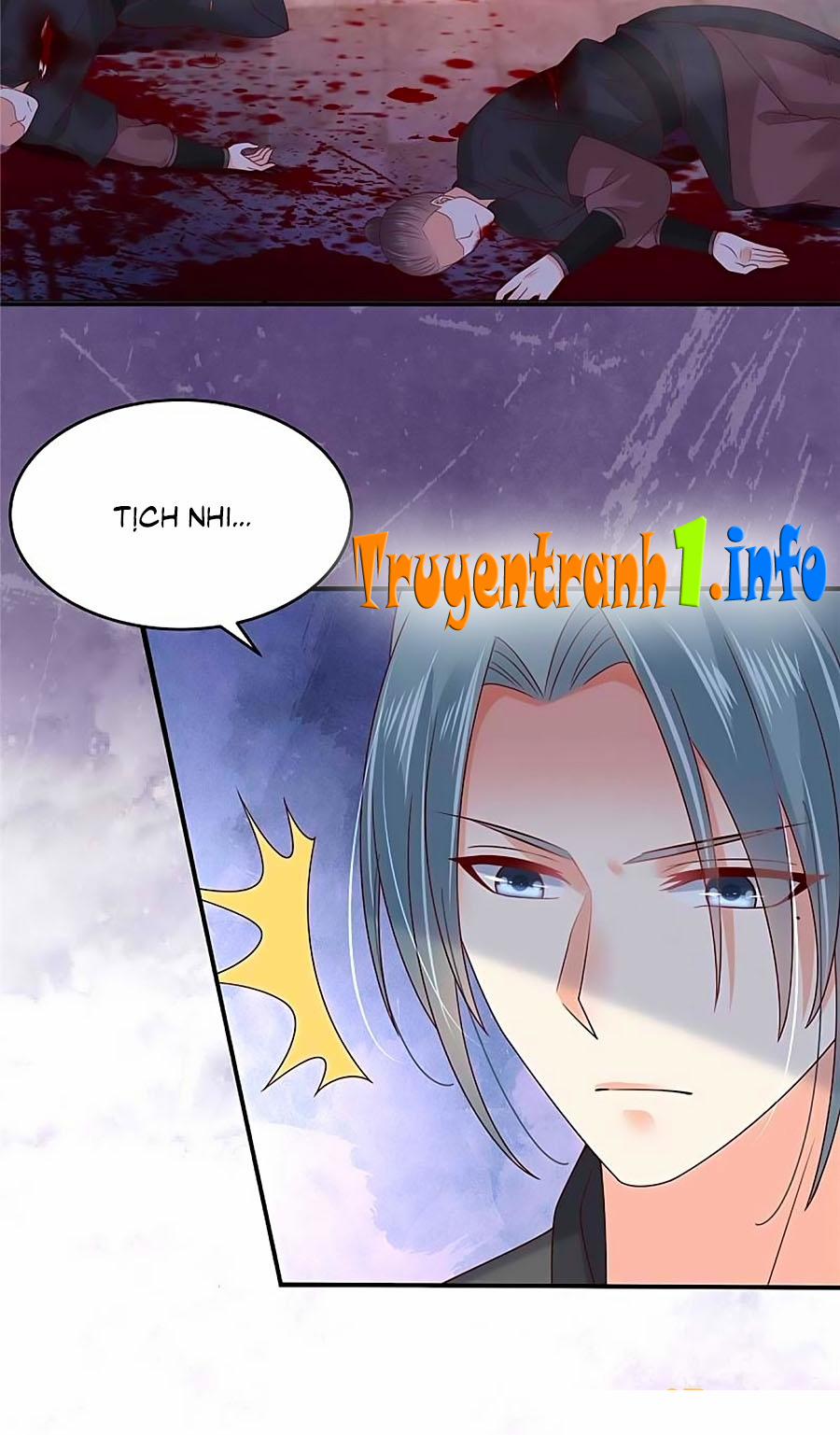 Tà Vương Phúc Hắc Sủng Nhập Cốt 101 trang 3