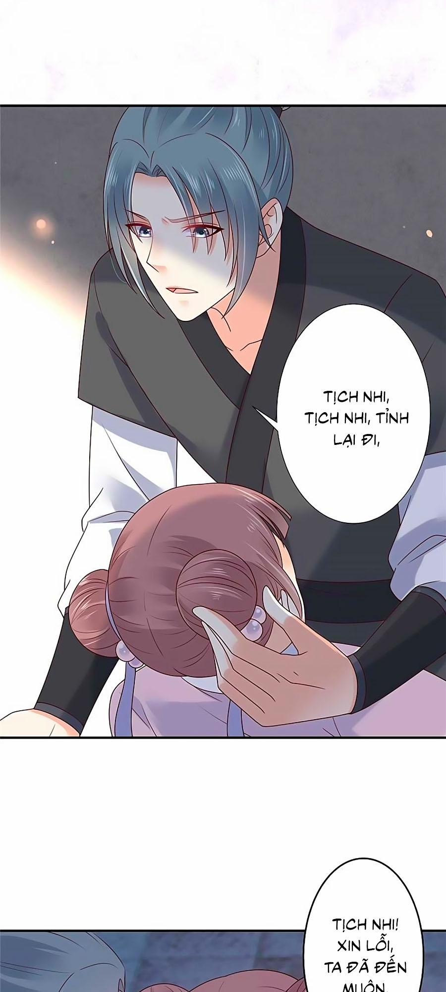 Tà Vương Phúc Hắc Sủng Nhập Cốt 101 trang 4