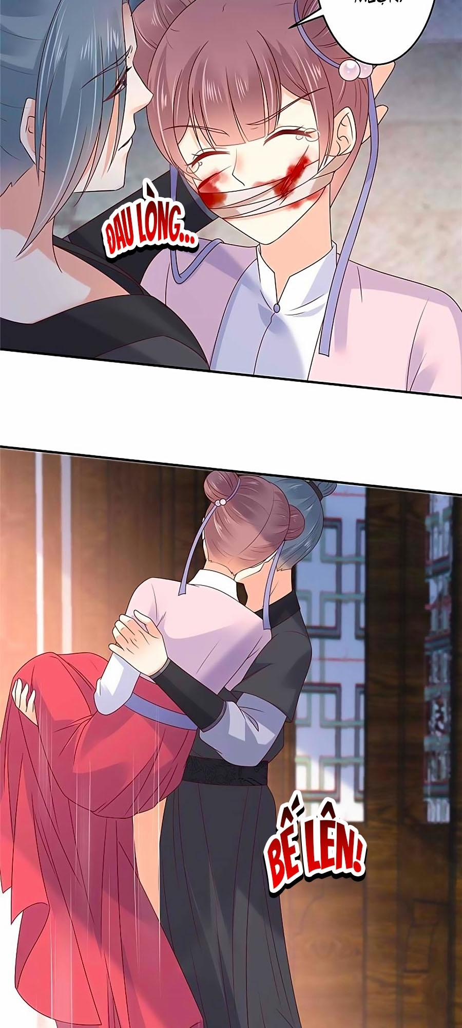 Tà Vương Phúc Hắc Sủng Nhập Cốt 101 trang 5