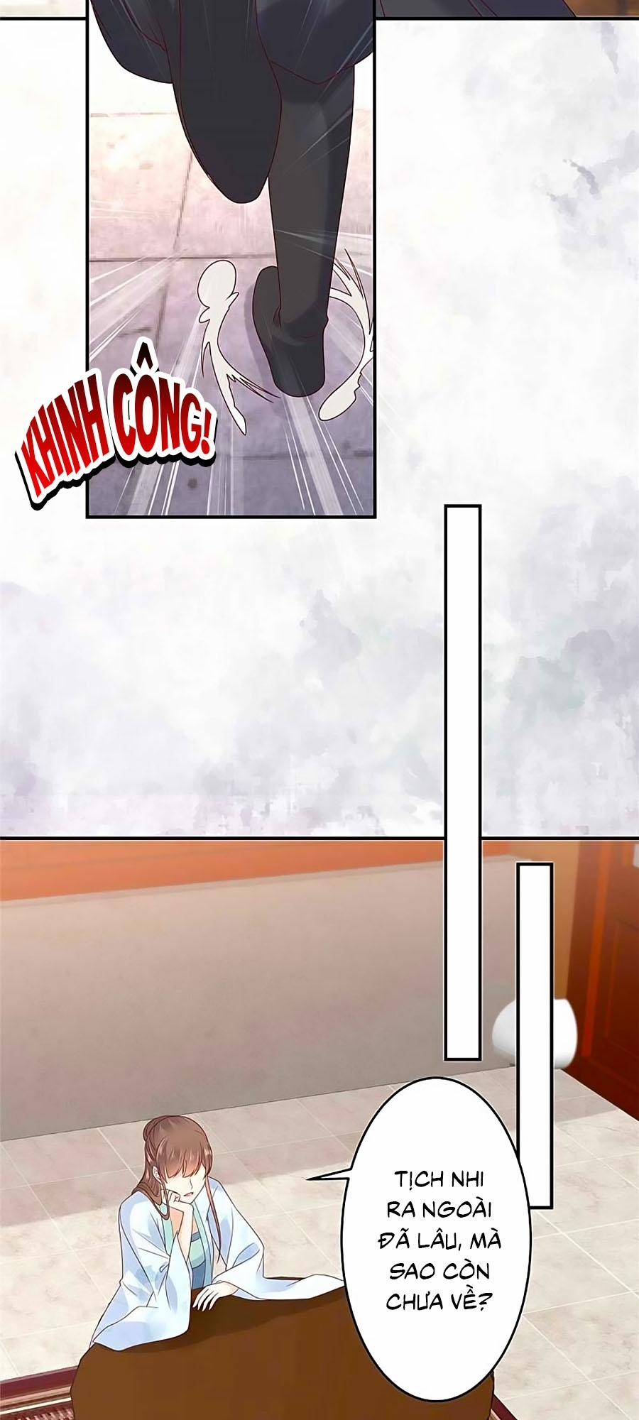 Tà Vương Phúc Hắc Sủng Nhập Cốt 101 trang 7