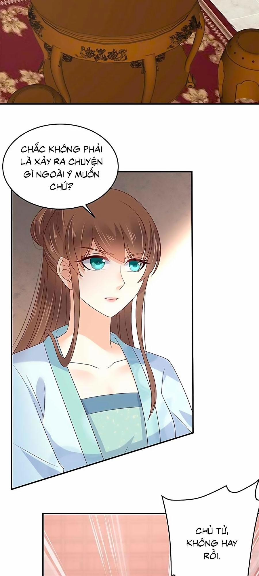 Tà Vương Phúc Hắc Sủng Nhập Cốt 101 trang 8