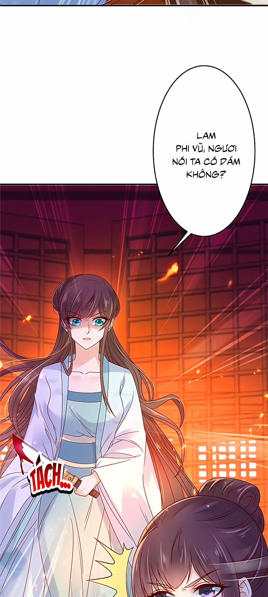 Tà Vương Phúc Hắc Sủng Nhập Cốt 102 trang 12