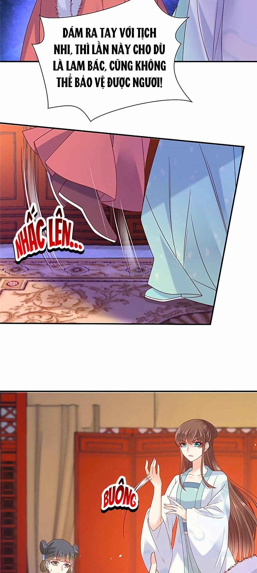 Tà Vương Phúc Hắc Sủng Nhập Cốt 102 trang 17