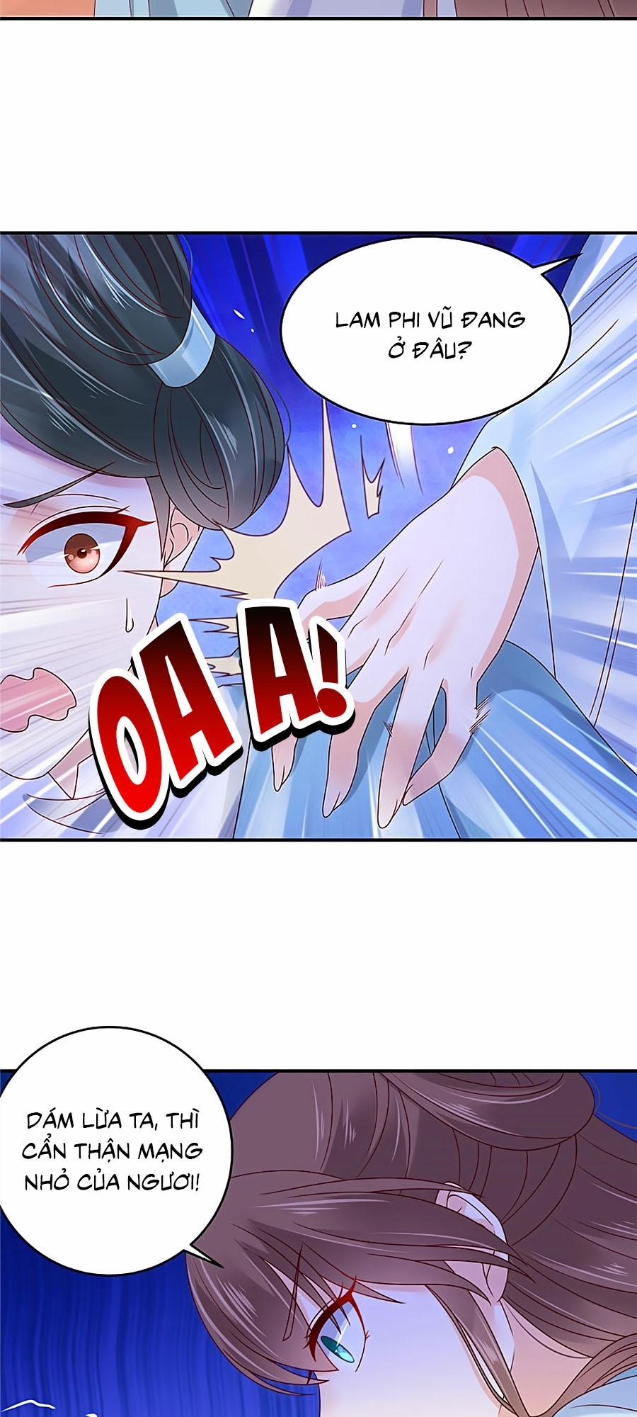 Tà Vương Phúc Hắc Sủng Nhập Cốt 102 trang 3