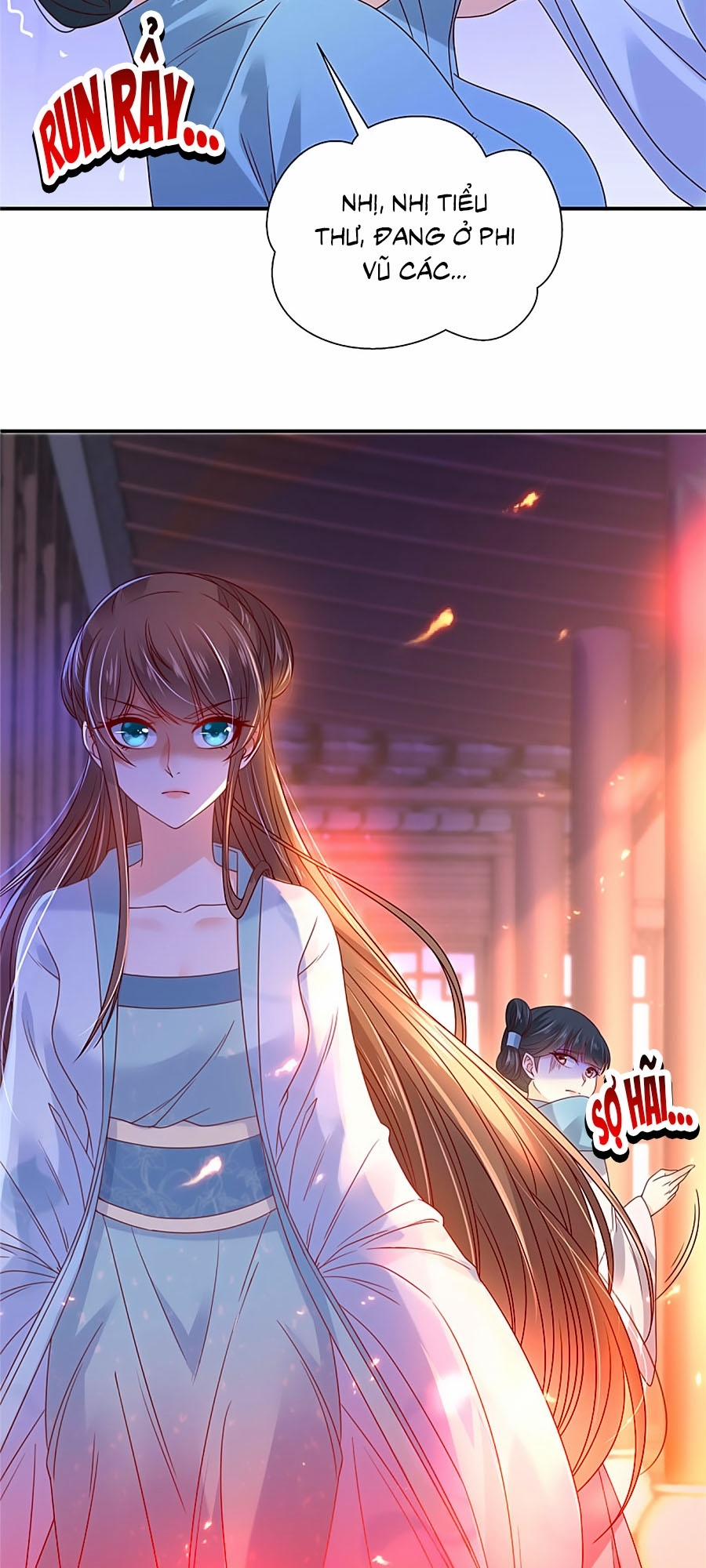 Tà Vương Phúc Hắc Sủng Nhập Cốt 102 trang 5