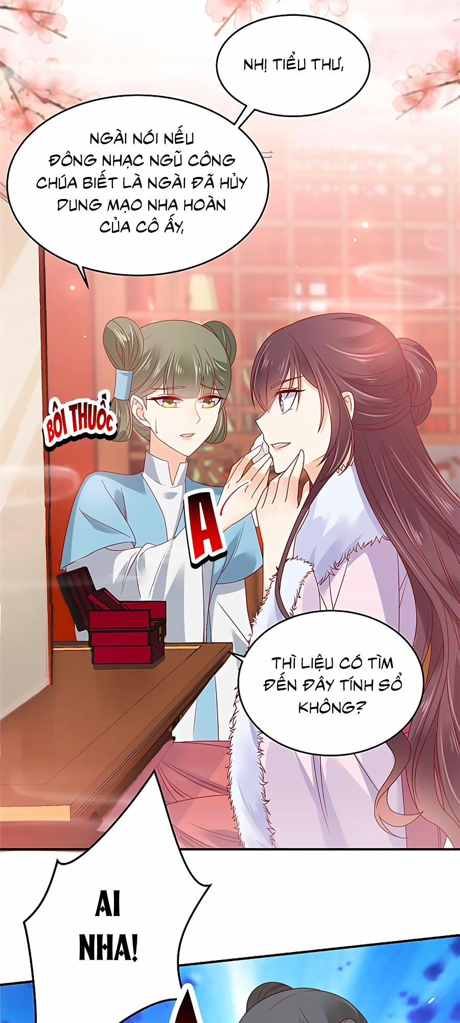 Tà Vương Phúc Hắc Sủng Nhập Cốt 102 trang 7