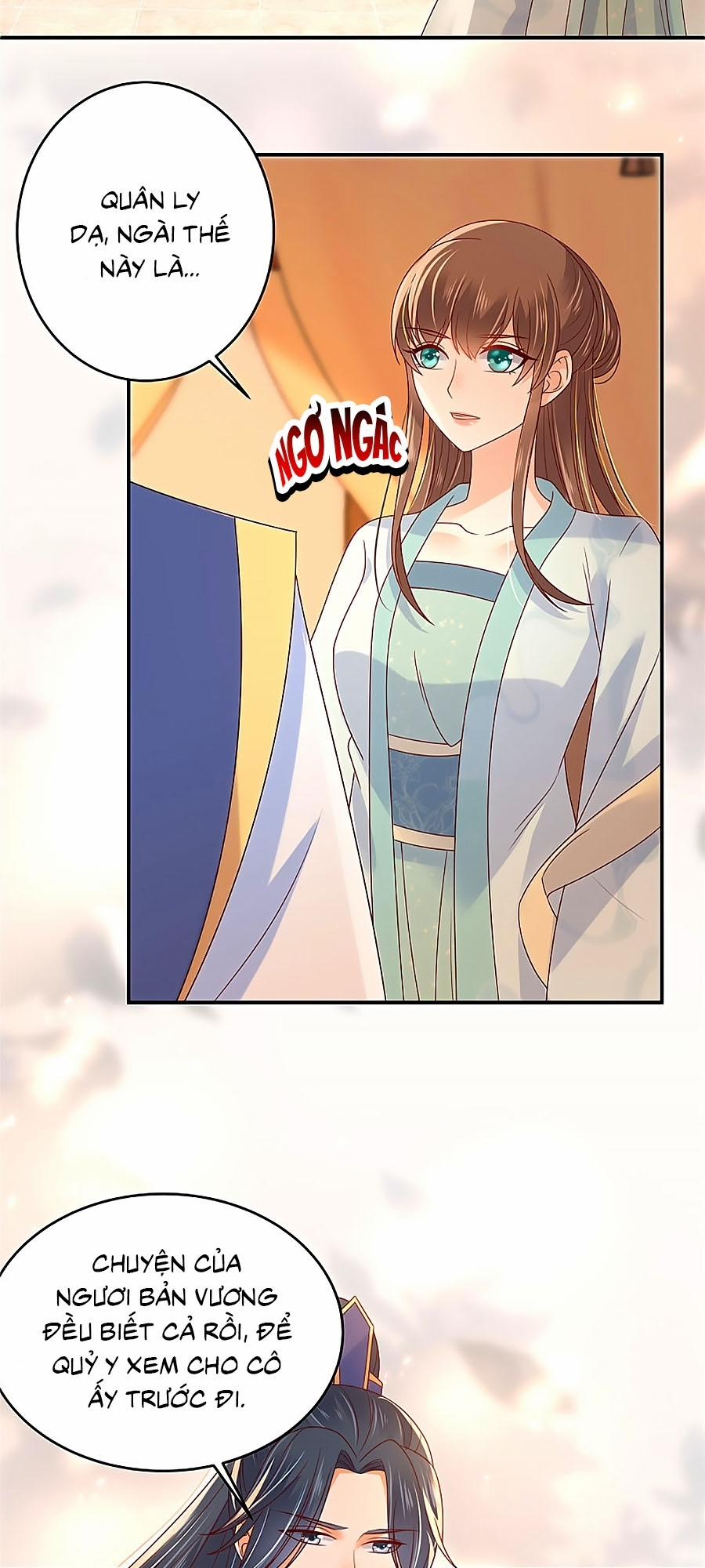 Tà Vương Phúc Hắc Sủng Nhập Cốt 103 trang 11