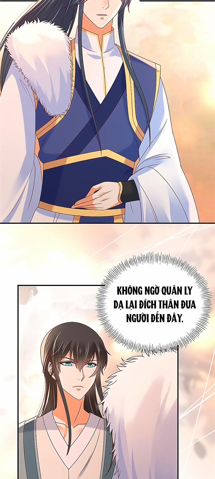 Tà Vương Phúc Hắc Sủng Nhập Cốt 103 trang 12