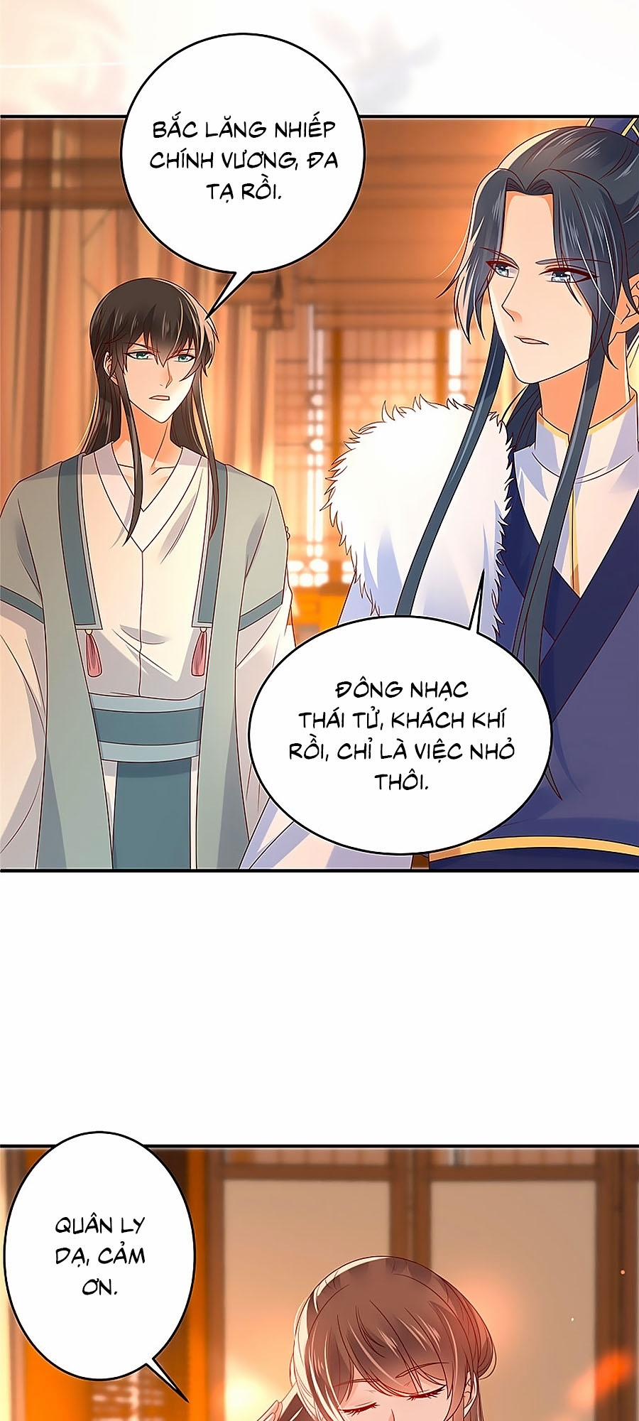 Tà Vương Phúc Hắc Sủng Nhập Cốt 103 trang 14