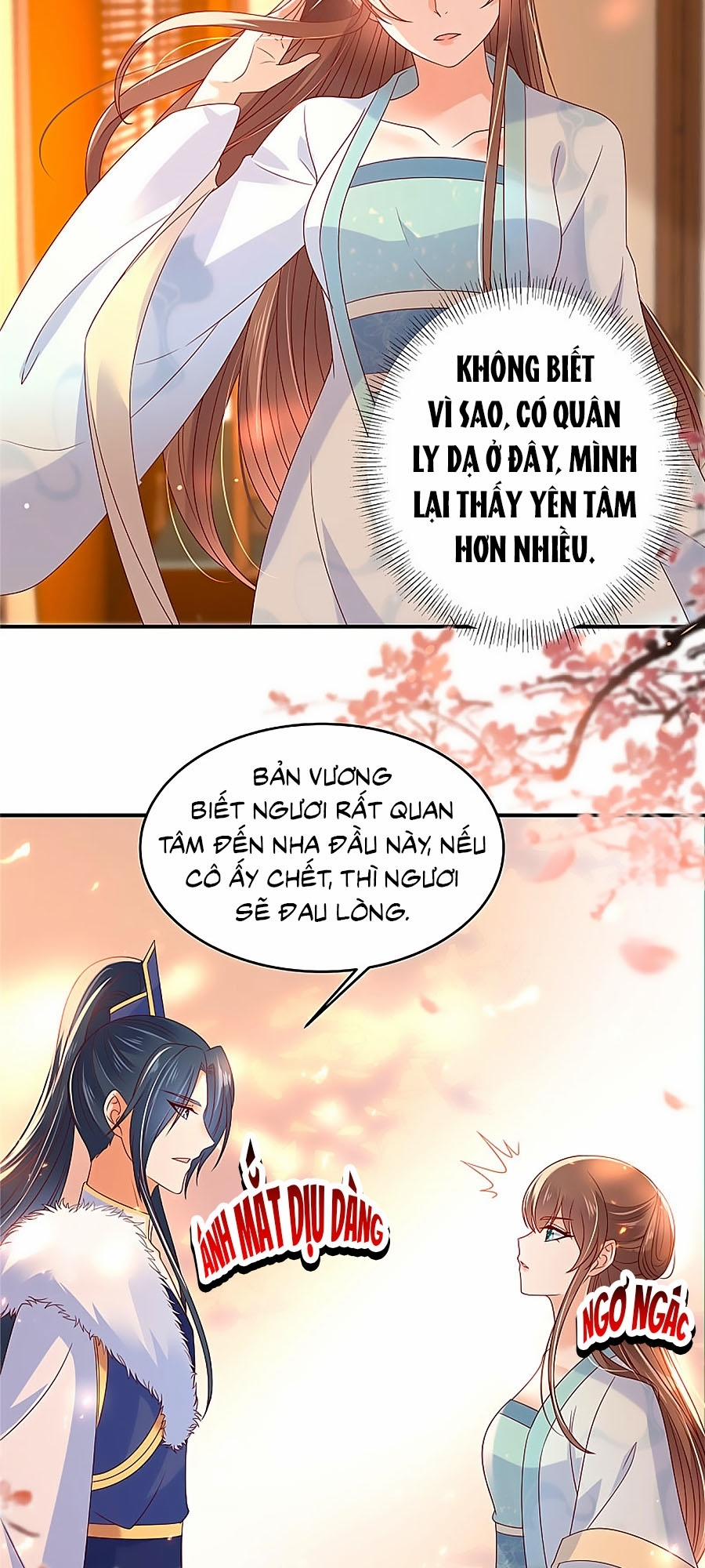 Tà Vương Phúc Hắc Sủng Nhập Cốt 103 trang 15