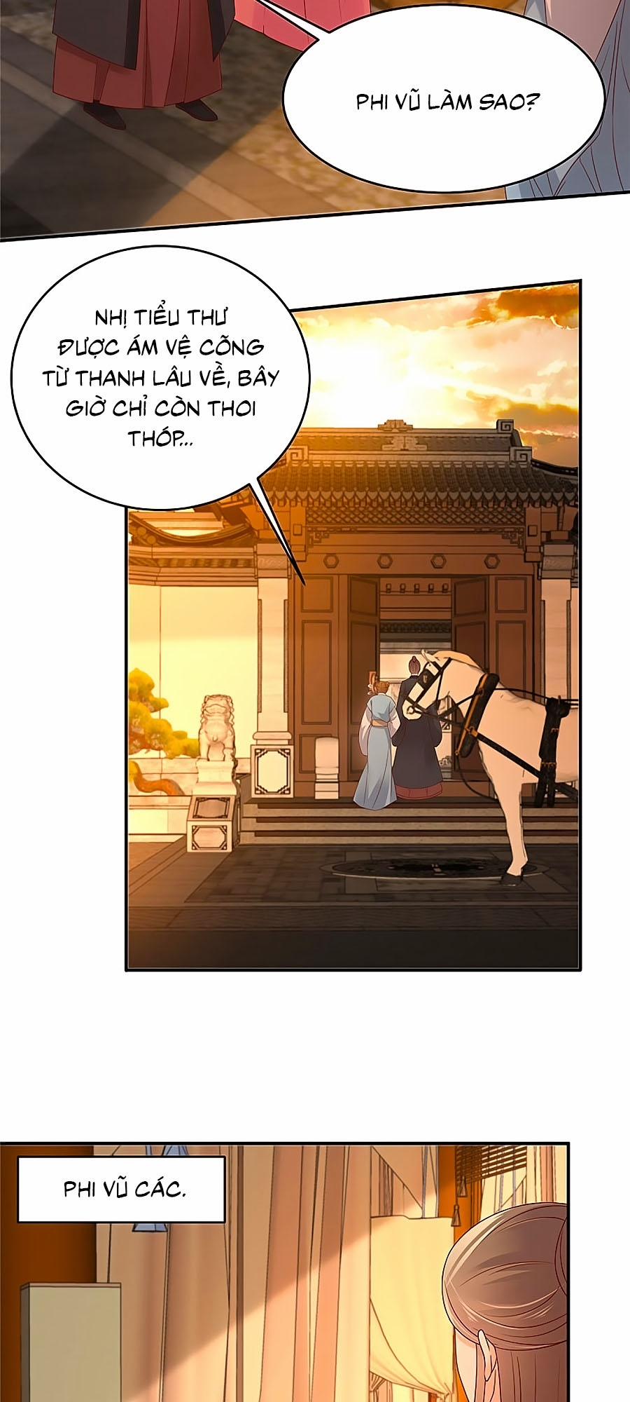 Tà Vương Phúc Hắc Sủng Nhập Cốt 103 trang 2