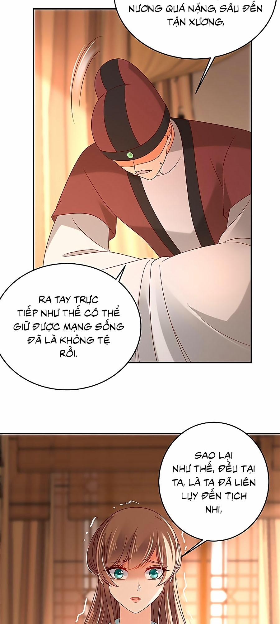 Tà Vương Phúc Hắc Sủng Nhập Cốt 103 trang 22