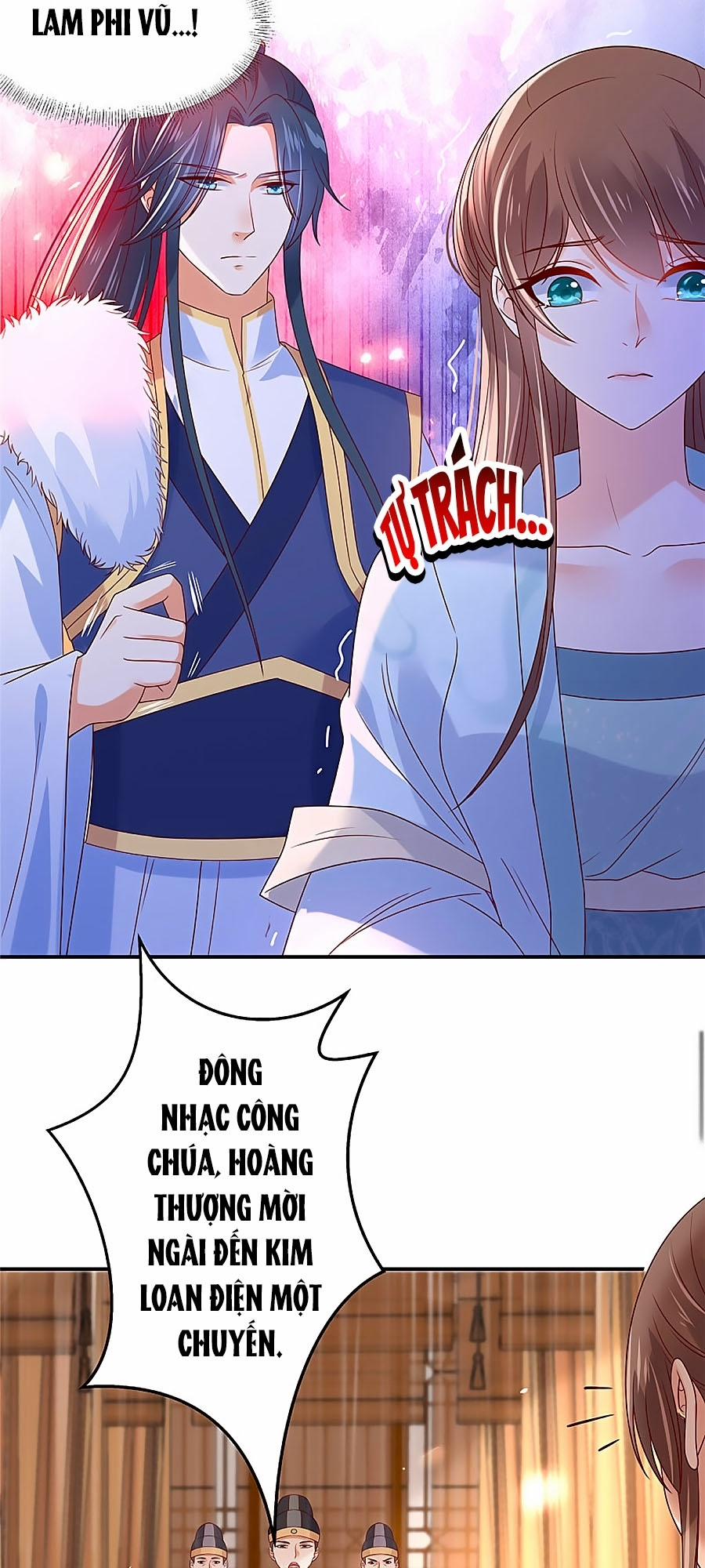 Tà Vương Phúc Hắc Sủng Nhập Cốt 103 trang 25