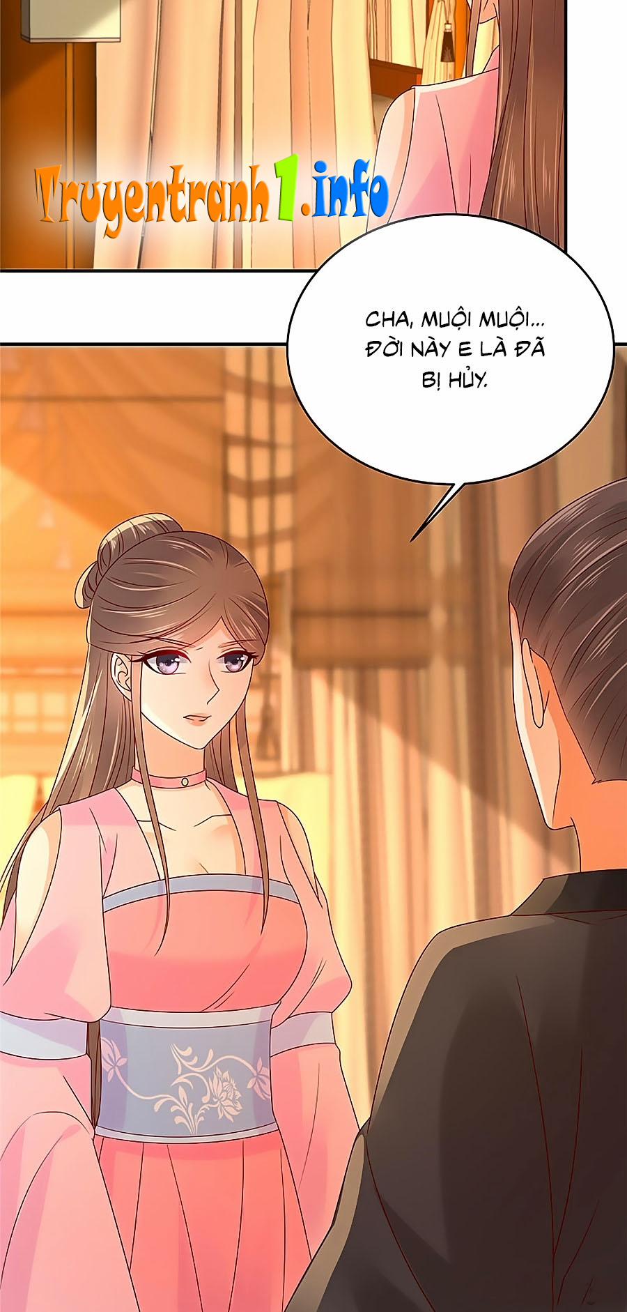 Tà Vương Phúc Hắc Sủng Nhập Cốt 103 trang 3