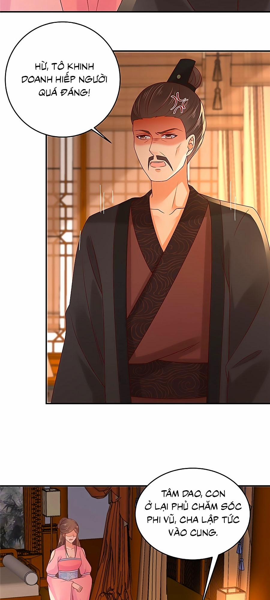 Tà Vương Phúc Hắc Sủng Nhập Cốt 103 trang 4