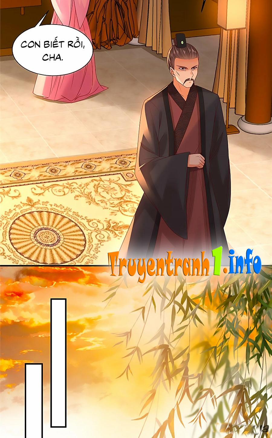 Tà Vương Phúc Hắc Sủng Nhập Cốt 103 trang 5