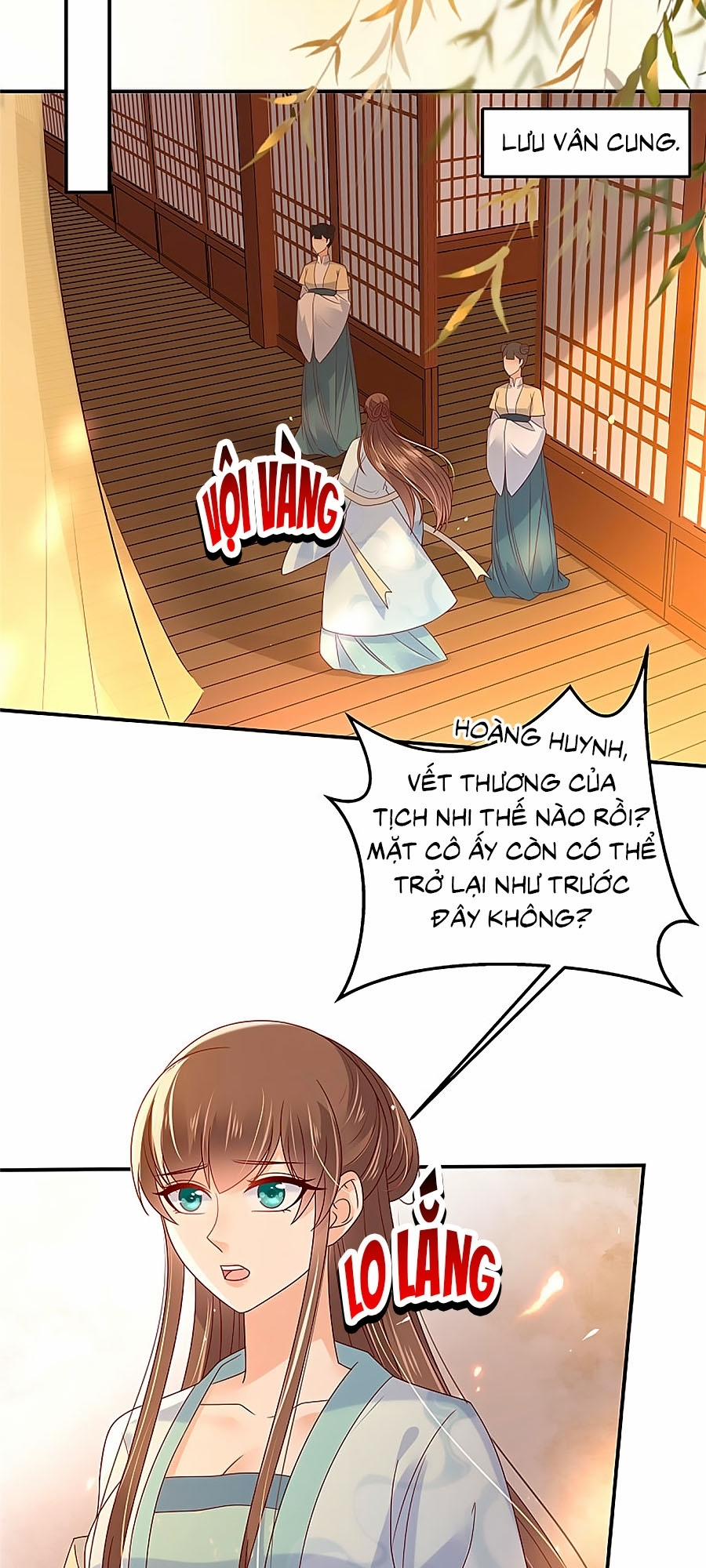 Tà Vương Phúc Hắc Sủng Nhập Cốt 103 trang 6