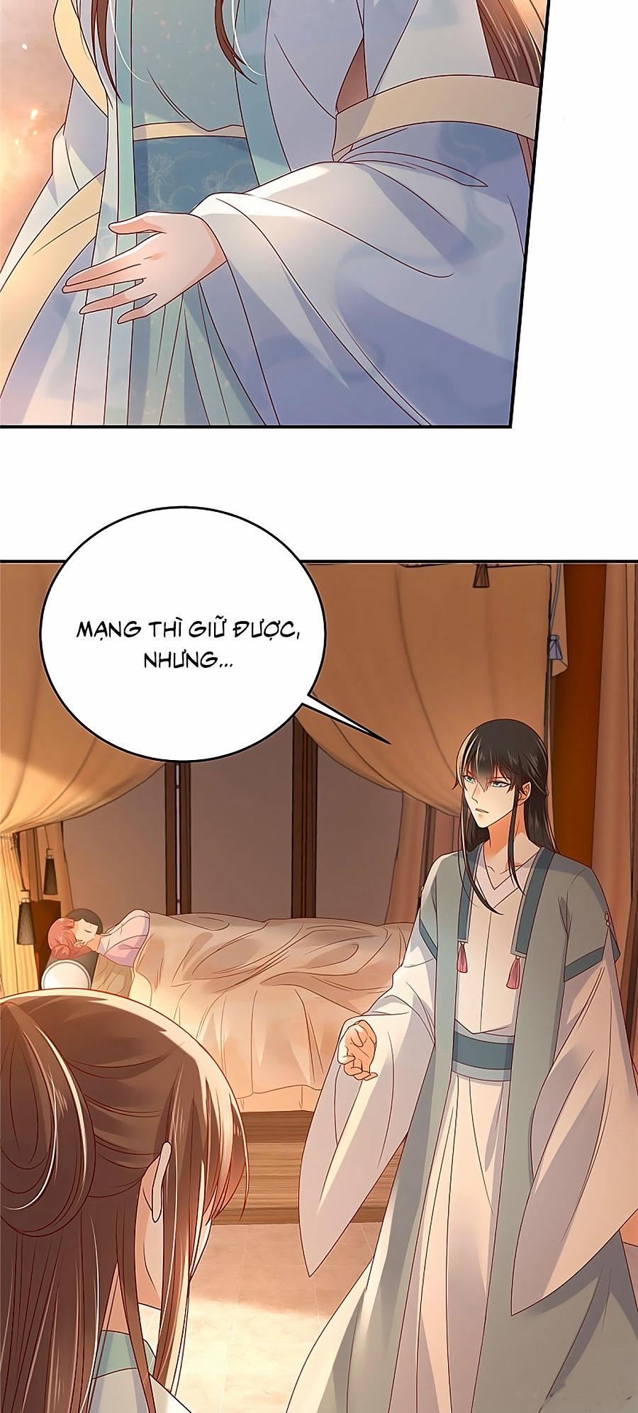 Tà Vương Phúc Hắc Sủng Nhập Cốt 103 trang 7