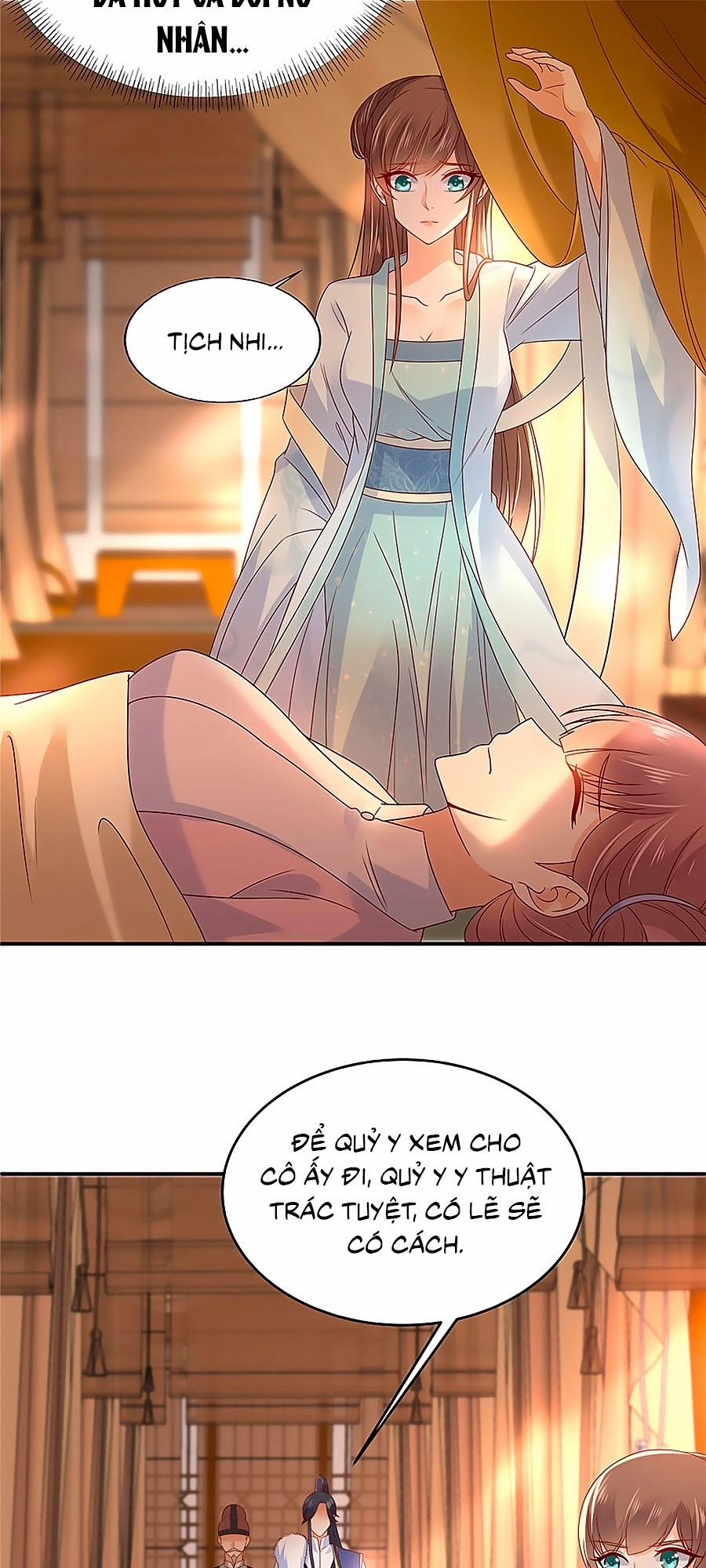 Tà Vương Phúc Hắc Sủng Nhập Cốt 103 trang 9