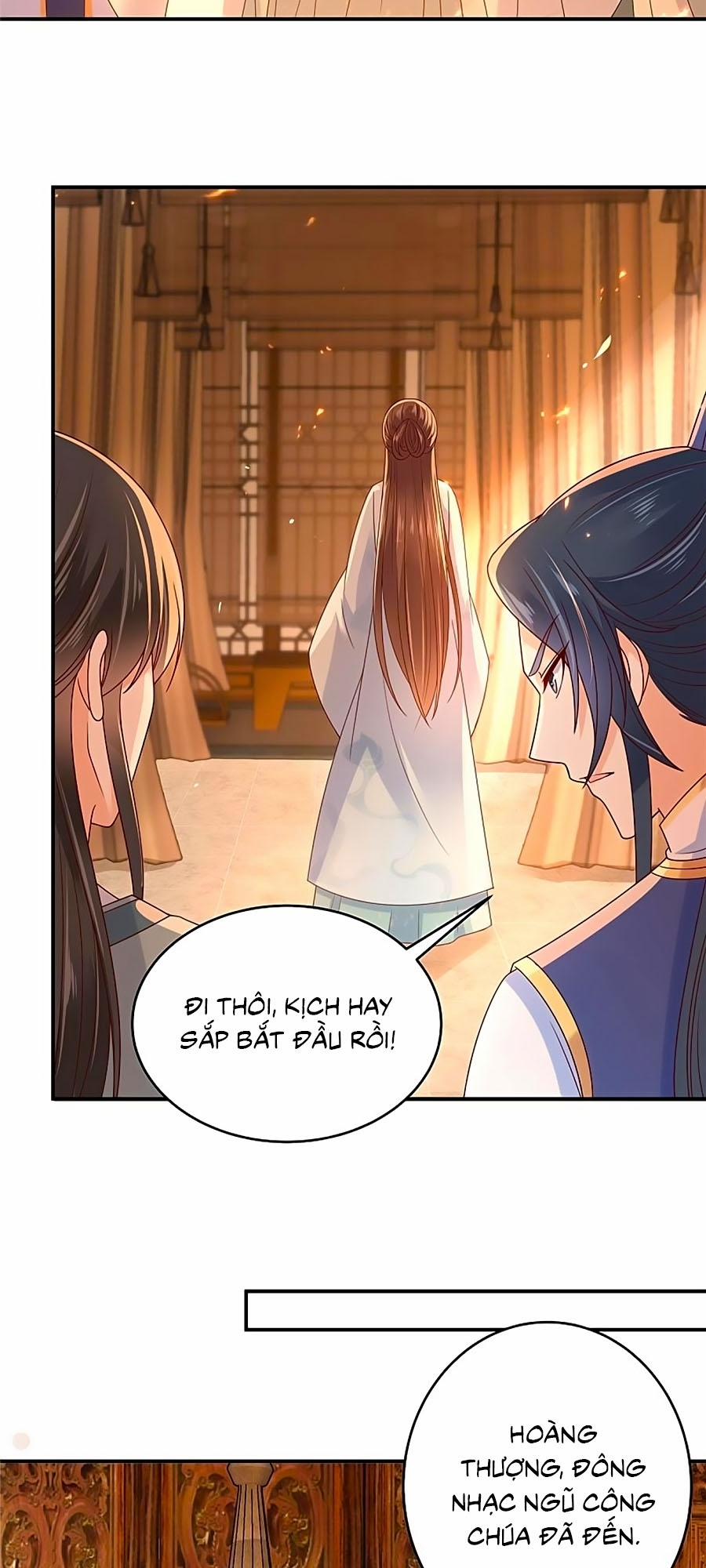 Tà Vương Phúc Hắc Sủng Nhập Cốt 104 trang 1