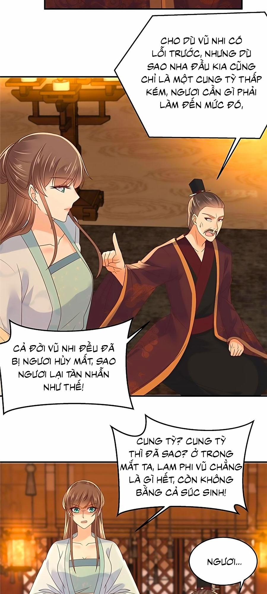 Tà Vương Phúc Hắc Sủng Nhập Cốt 104 trang 11