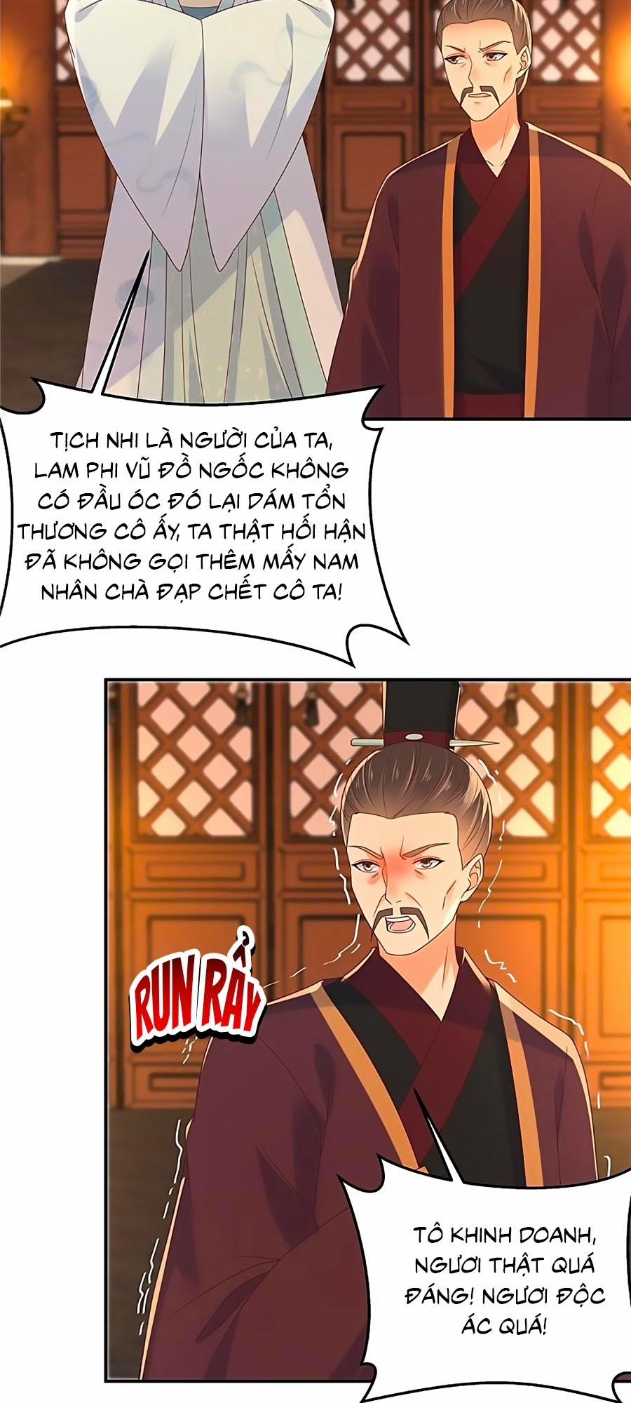 Tà Vương Phúc Hắc Sủng Nhập Cốt 104 trang 12