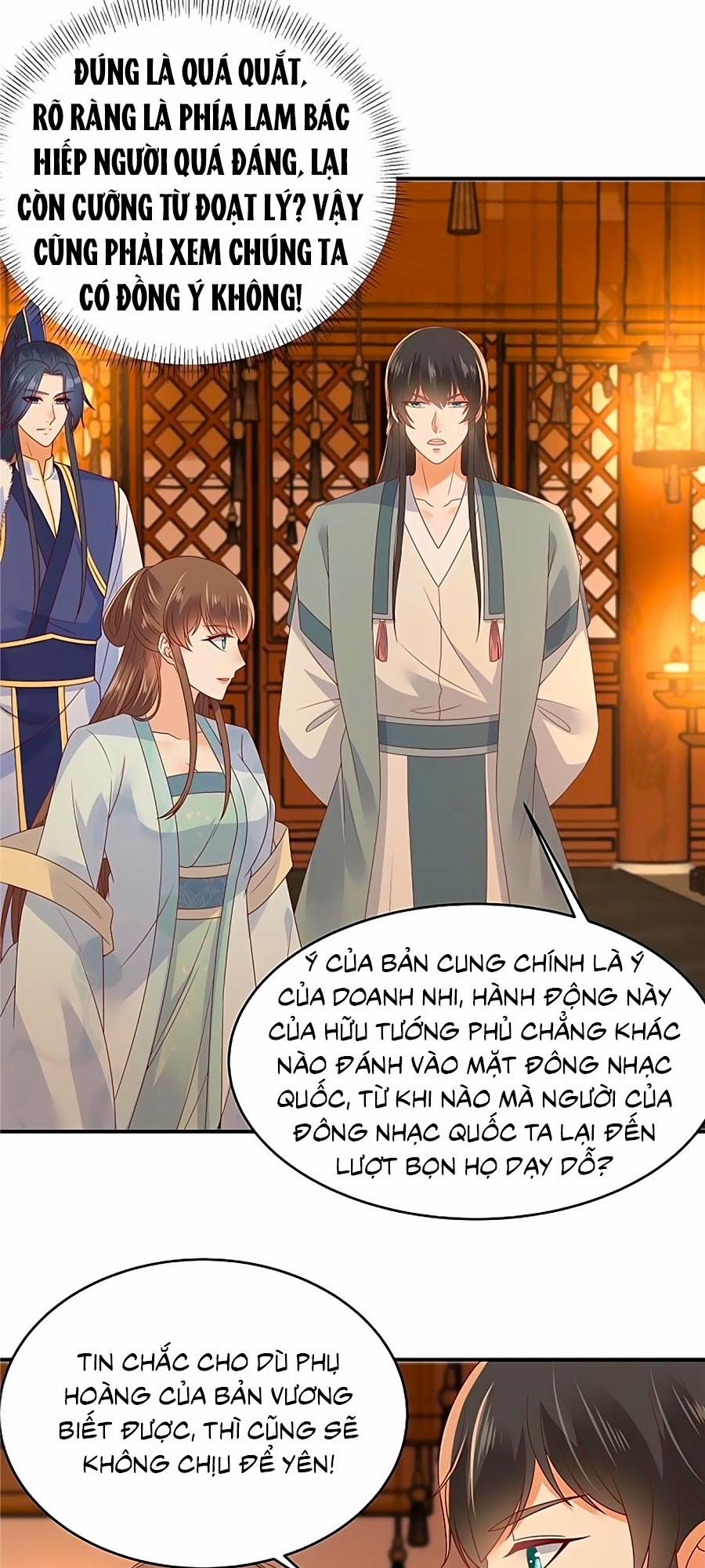 Tà Vương Phúc Hắc Sủng Nhập Cốt 104 trang 16