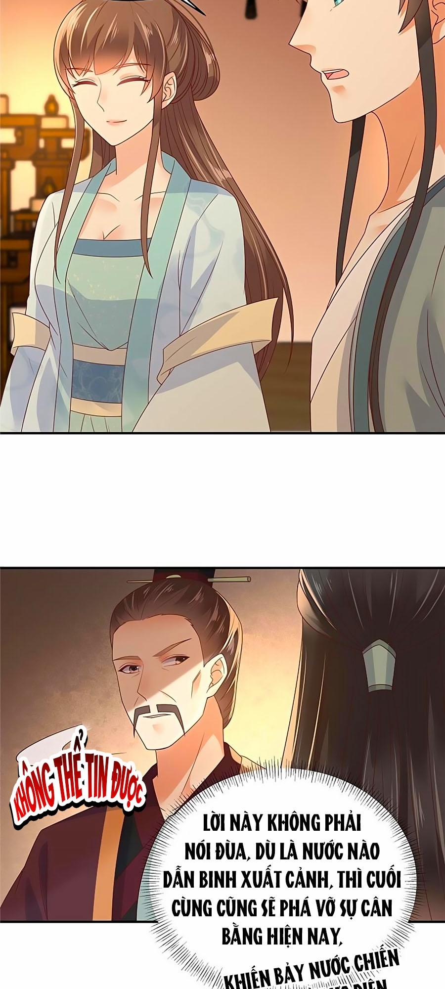 Tà Vương Phúc Hắc Sủng Nhập Cốt 104 trang 17