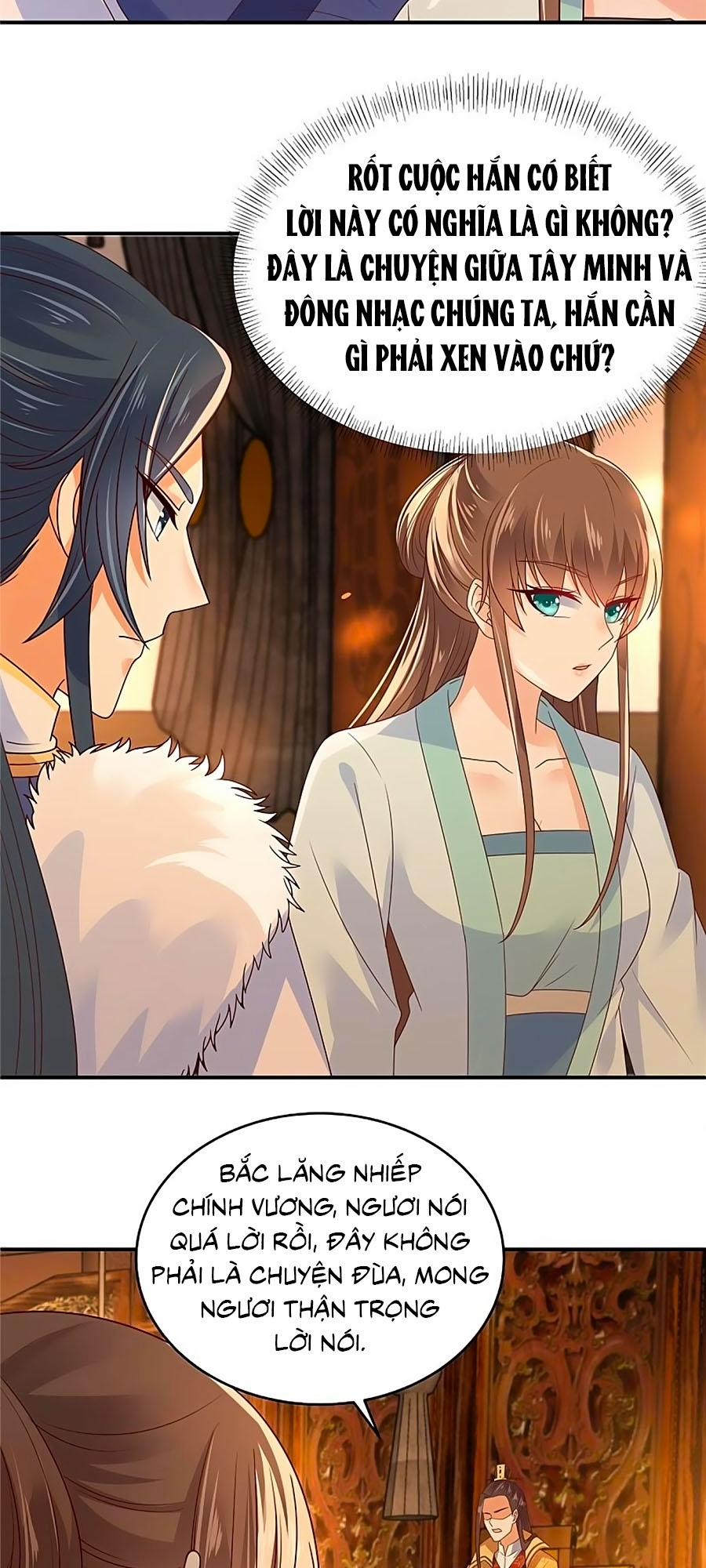 Tà Vương Phúc Hắc Sủng Nhập Cốt 104 trang 19