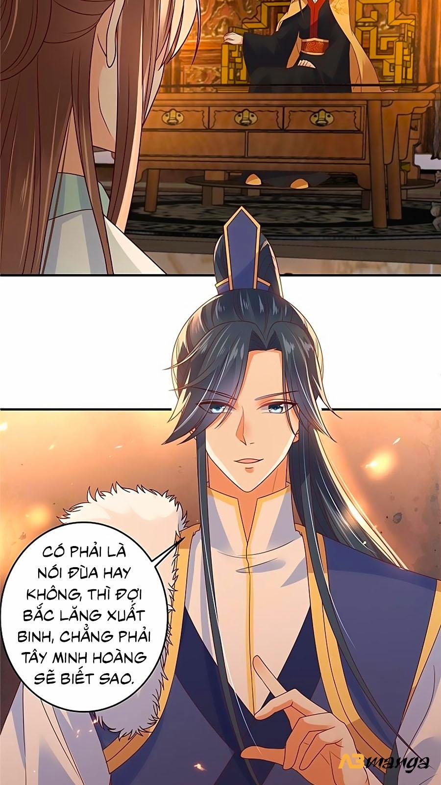 Tà Vương Phúc Hắc Sủng Nhập Cốt 104 trang 20