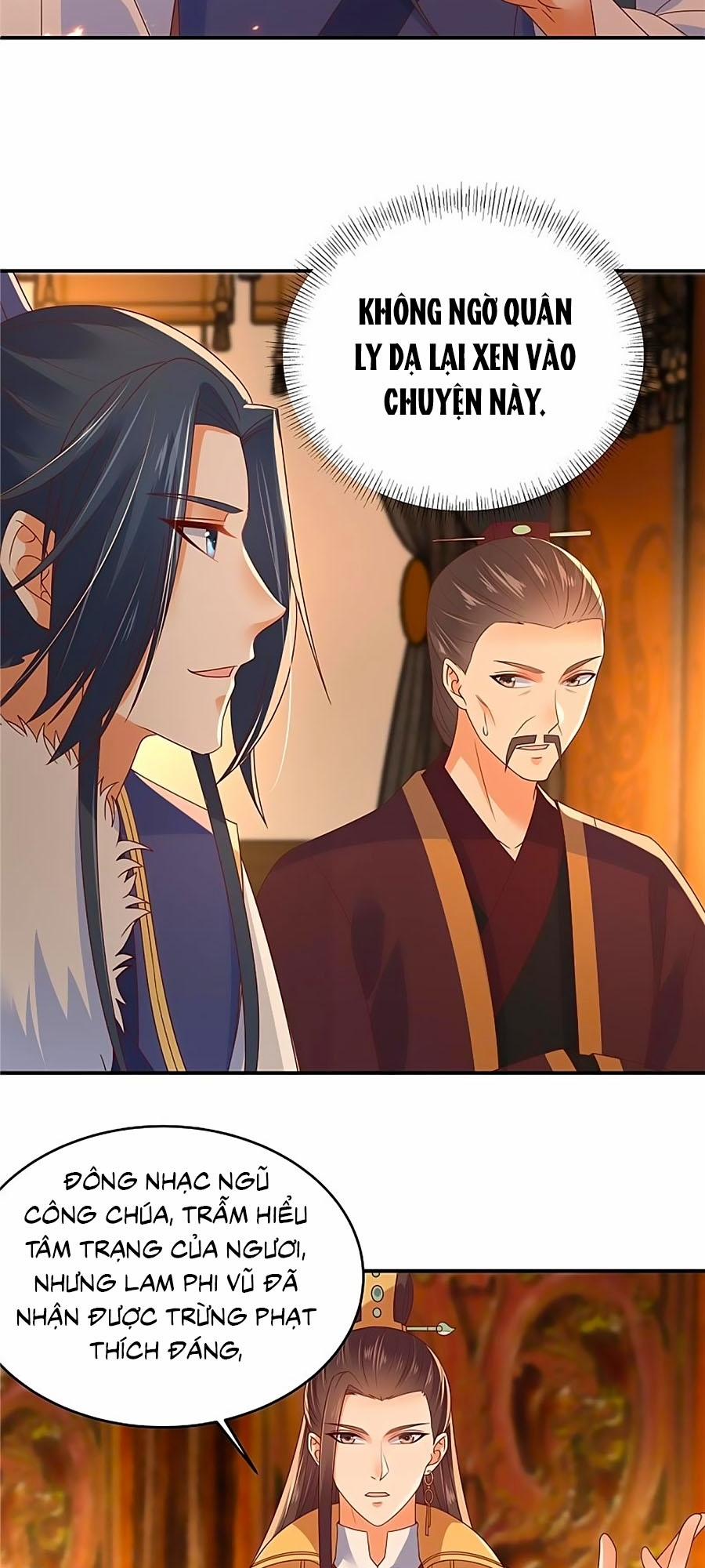 Tà Vương Phúc Hắc Sủng Nhập Cốt 104 trang 21