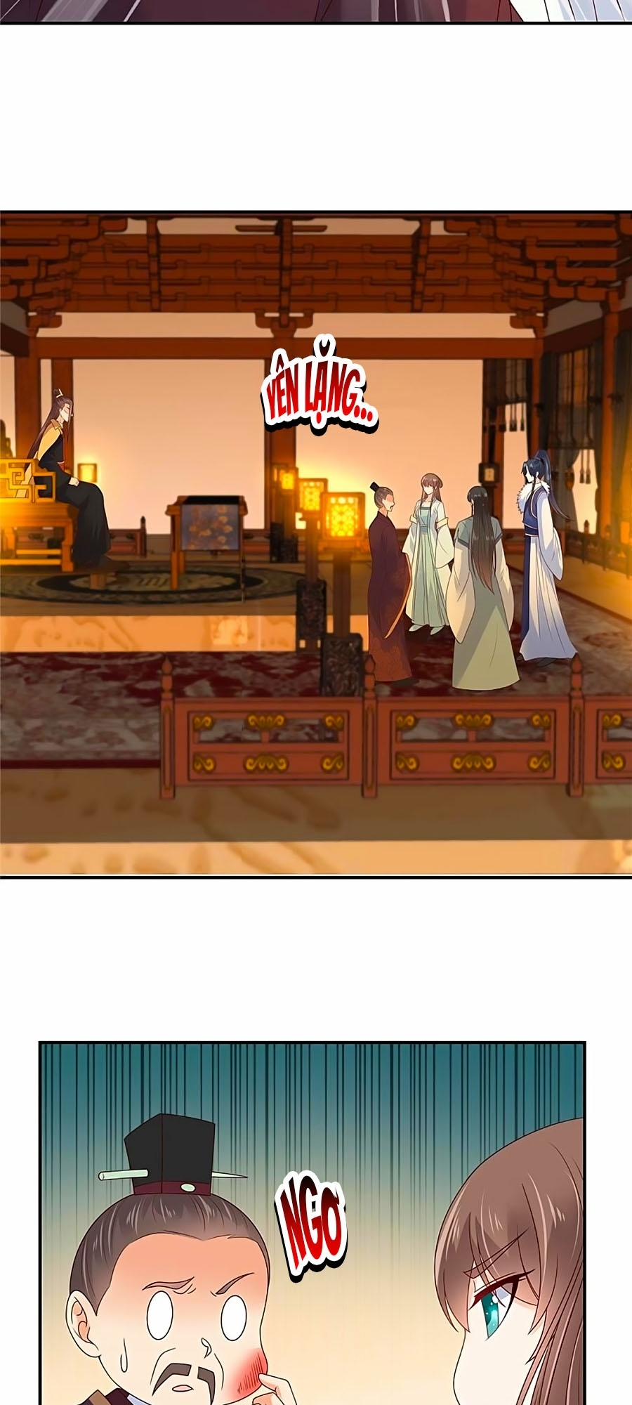 Tà Vương Phúc Hắc Sủng Nhập Cốt 104 trang 5