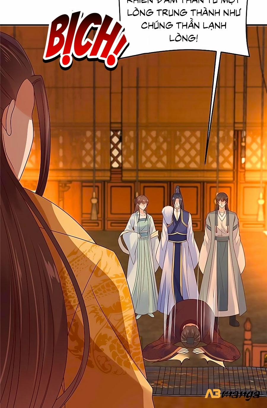 Tà Vương Phúc Hắc Sủng Nhập Cốt 104 trang 7