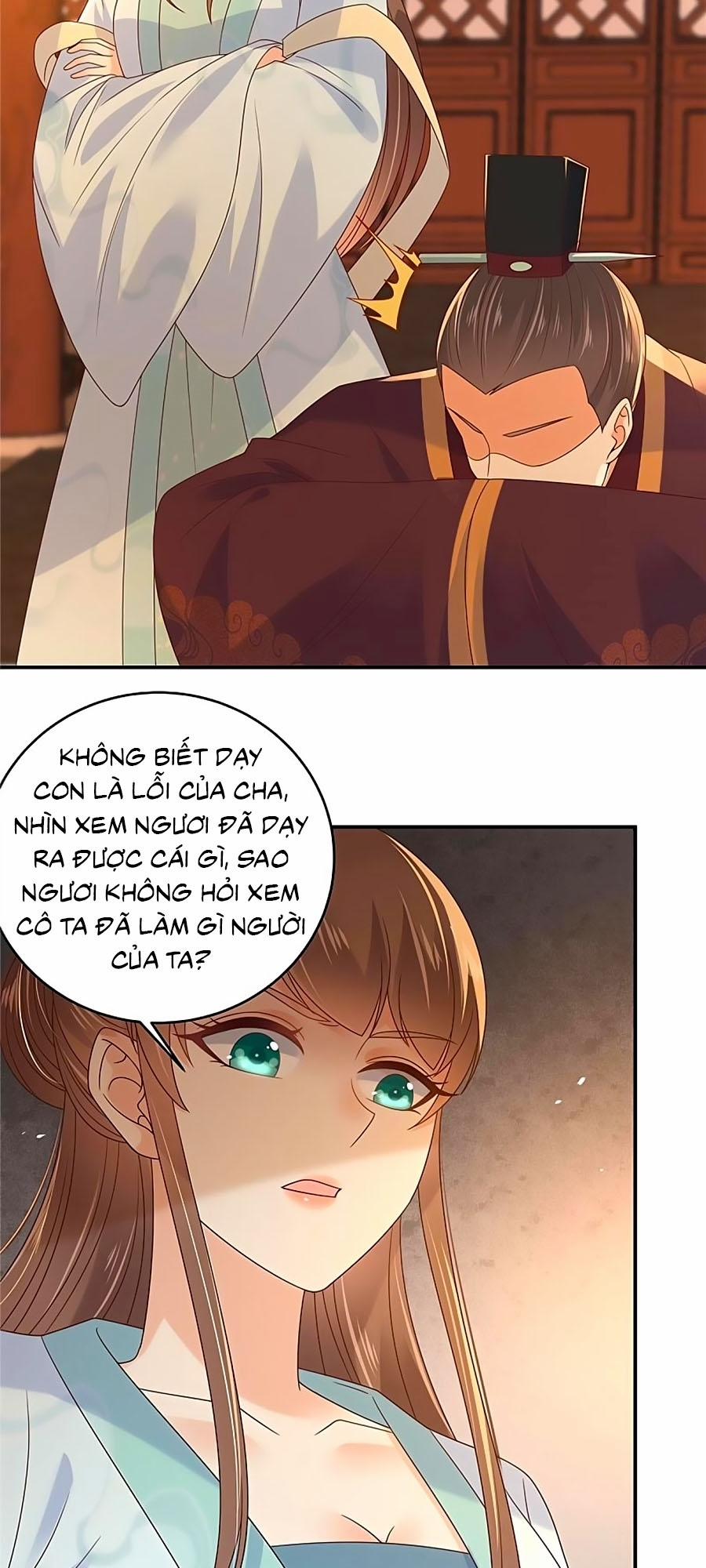 Tà Vương Phúc Hắc Sủng Nhập Cốt 104 trang 9