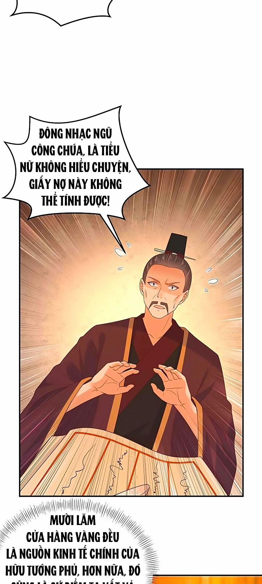 Tà Vương Phúc Hắc Sủng Nhập Cốt 105 trang 11