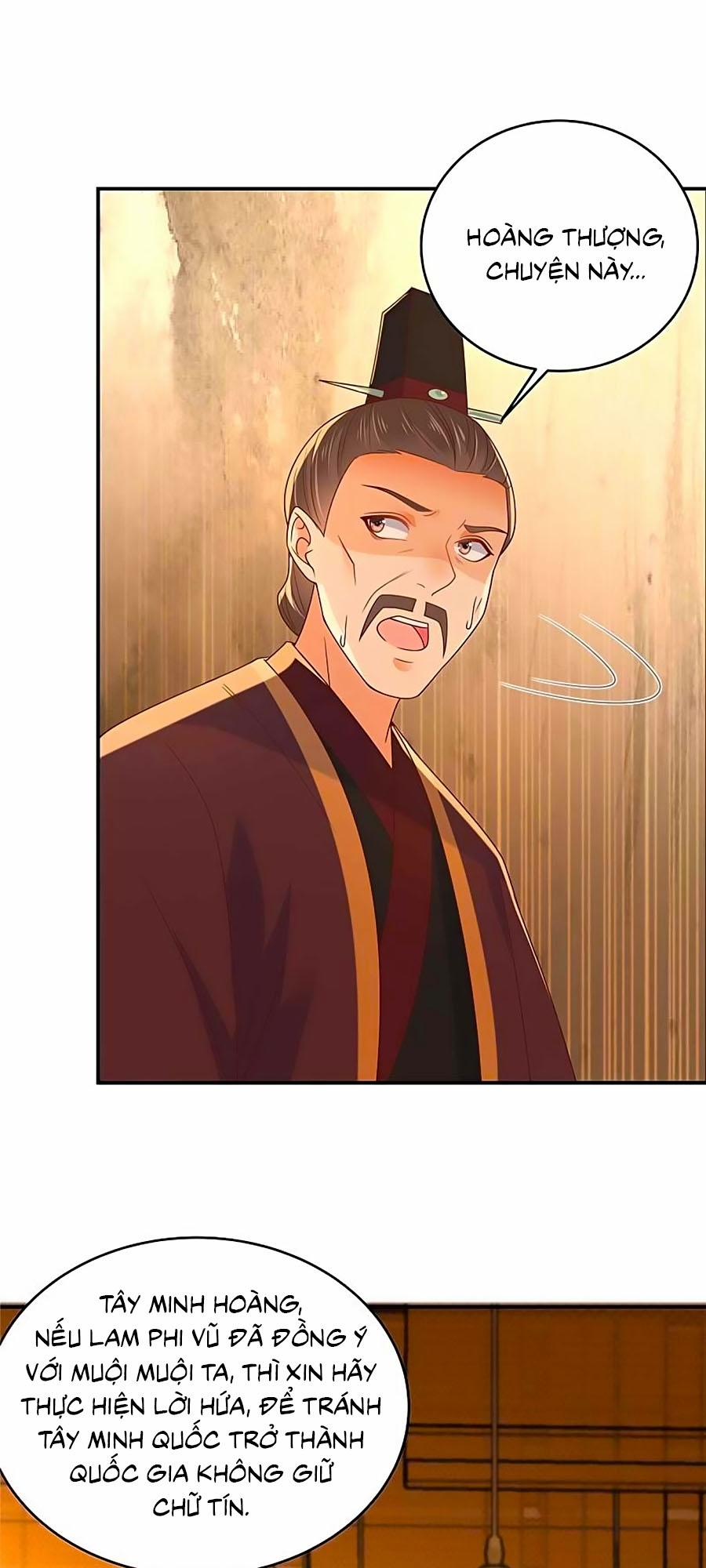 Tà Vương Phúc Hắc Sủng Nhập Cốt 105 trang 14