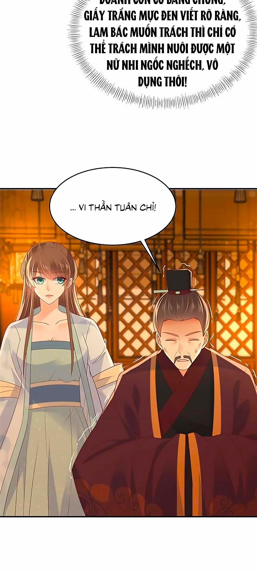 Tà Vương Phúc Hắc Sủng Nhập Cốt 105 trang 17