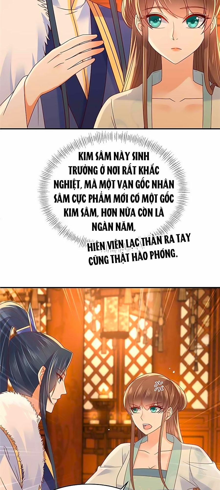 Tà Vương Phúc Hắc Sủng Nhập Cốt 105 trang 2