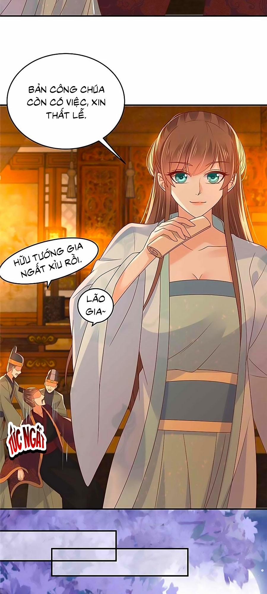 Tà Vương Phúc Hắc Sủng Nhập Cốt 105 trang 20