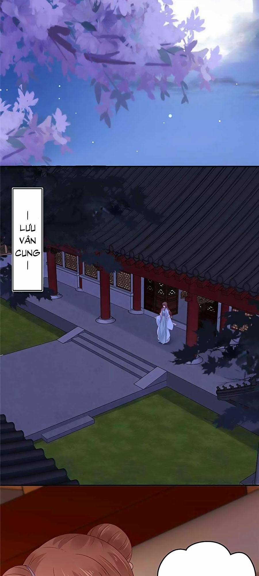 Tà Vương Phúc Hắc Sủng Nhập Cốt 105 trang 21