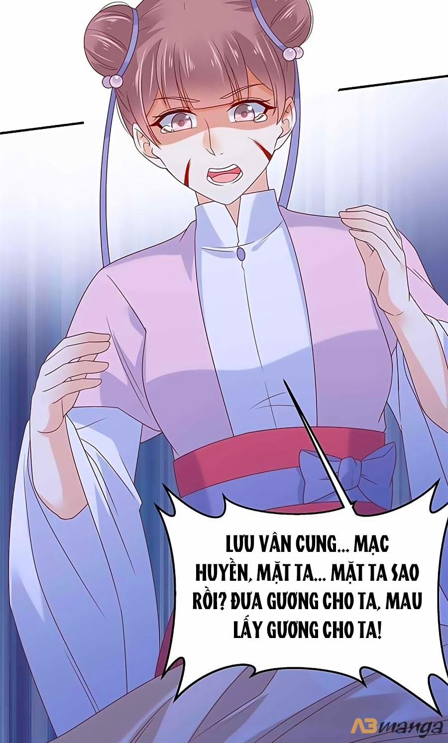 Tà Vương Phúc Hắc Sủng Nhập Cốt 105 trang 25