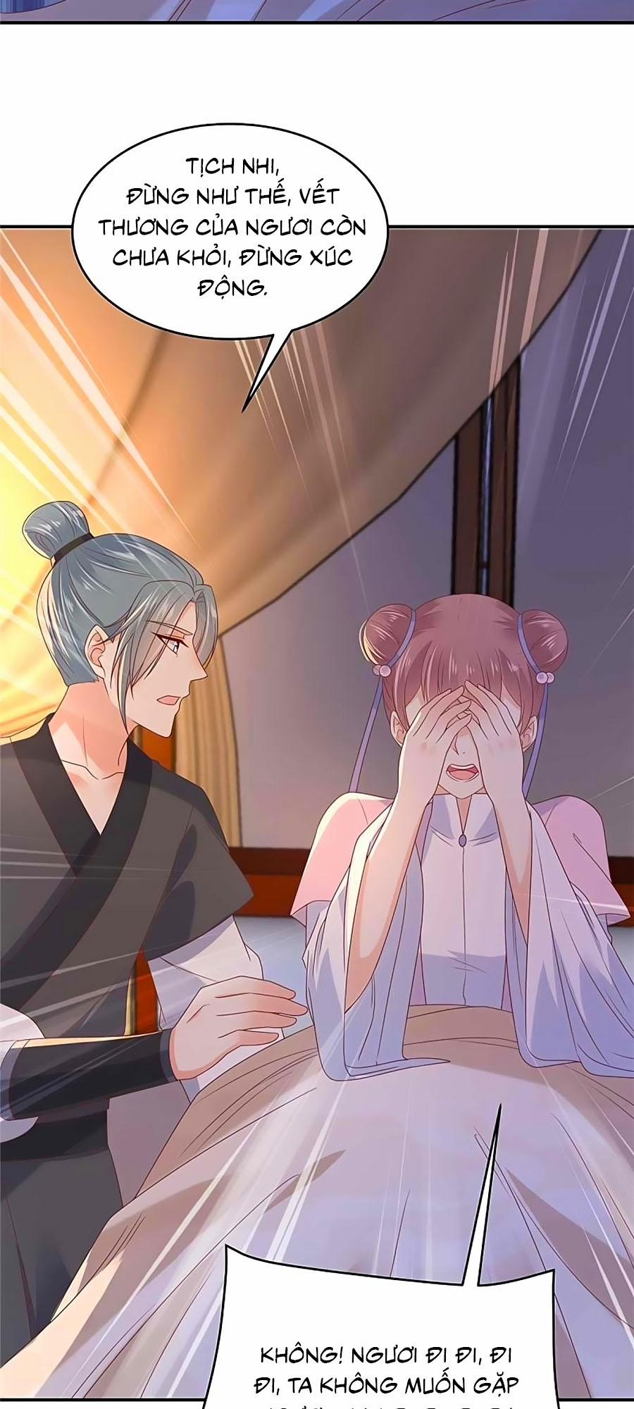 Tà Vương Phúc Hắc Sủng Nhập Cốt 105 trang 26