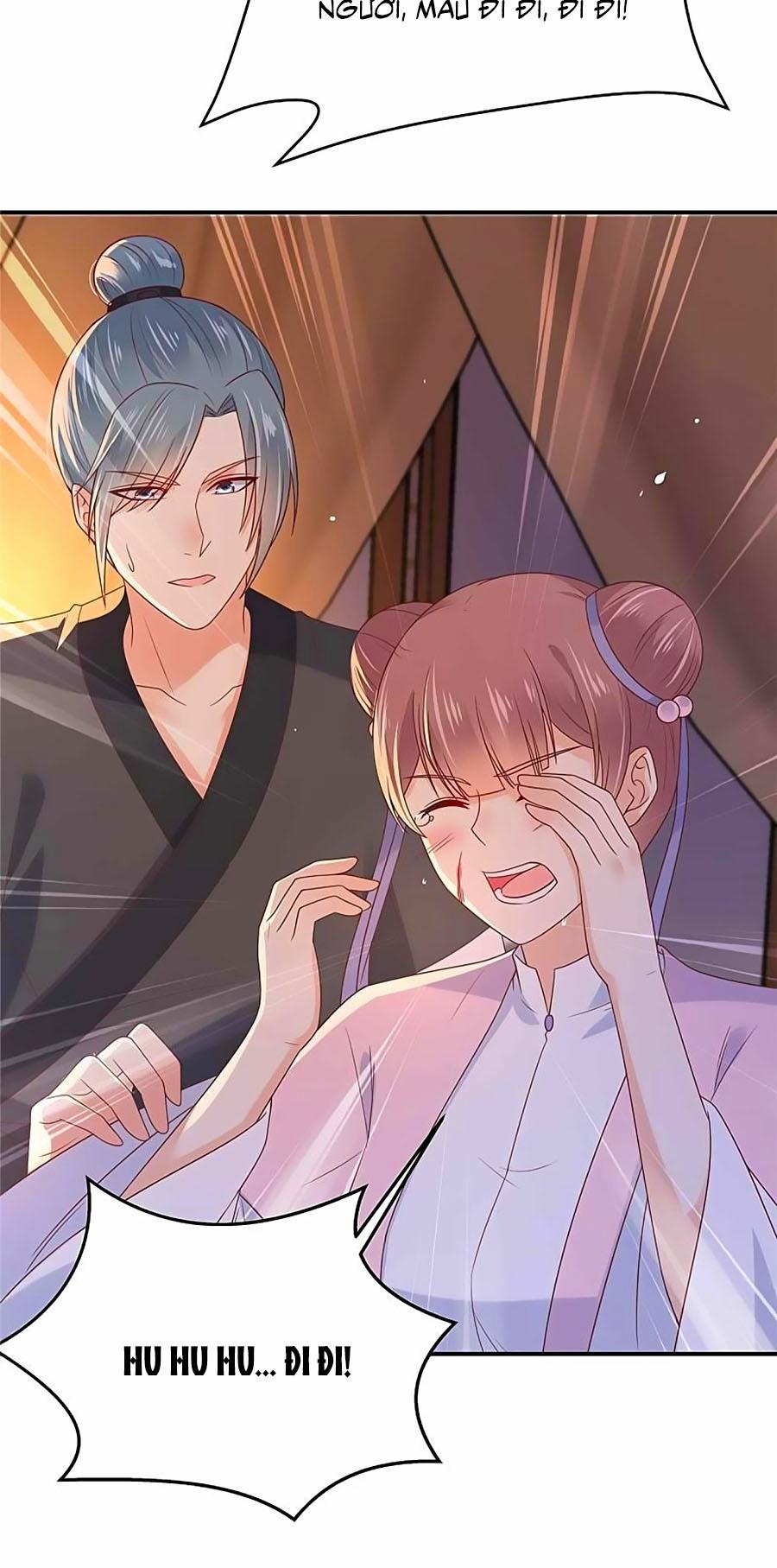 Tà Vương Phúc Hắc Sủng Nhập Cốt 105 trang 27