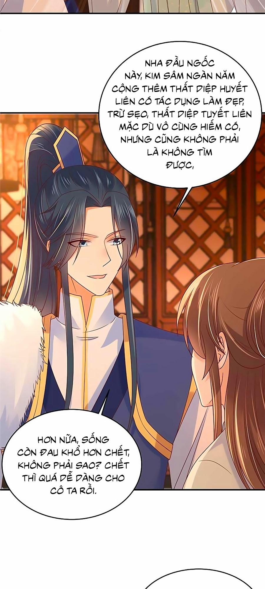 Tà Vương Phúc Hắc Sủng Nhập Cốt 105 trang 4