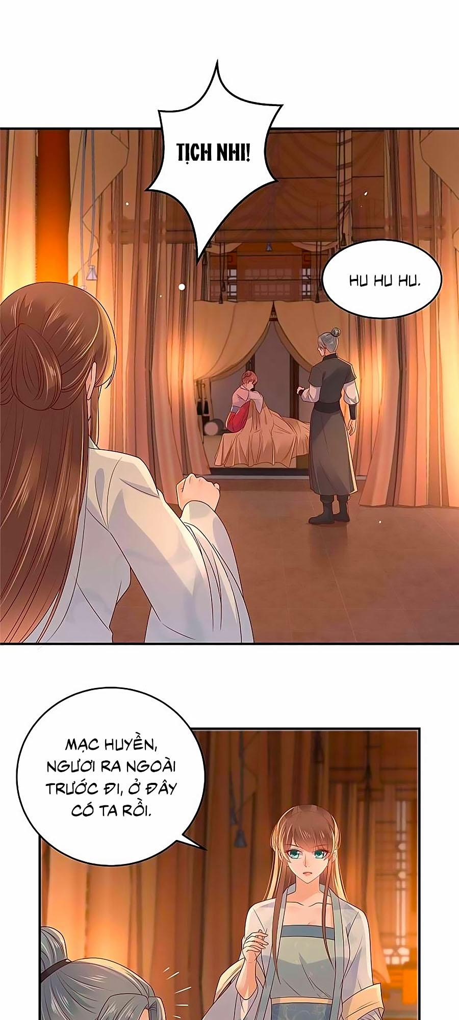 Tà Vương Phúc Hắc Sủng Nhập Cốt 106 trang 0