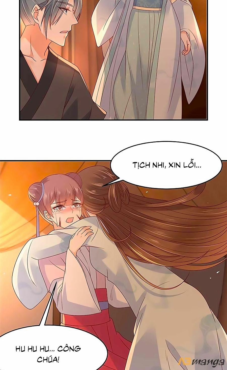 Tà Vương Phúc Hắc Sủng Nhập Cốt 106 trang 1