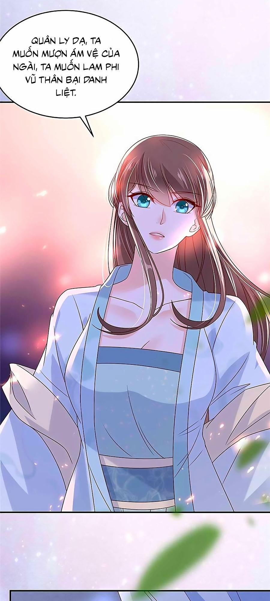 Tà Vương Phúc Hắc Sủng Nhập Cốt 106 trang 14