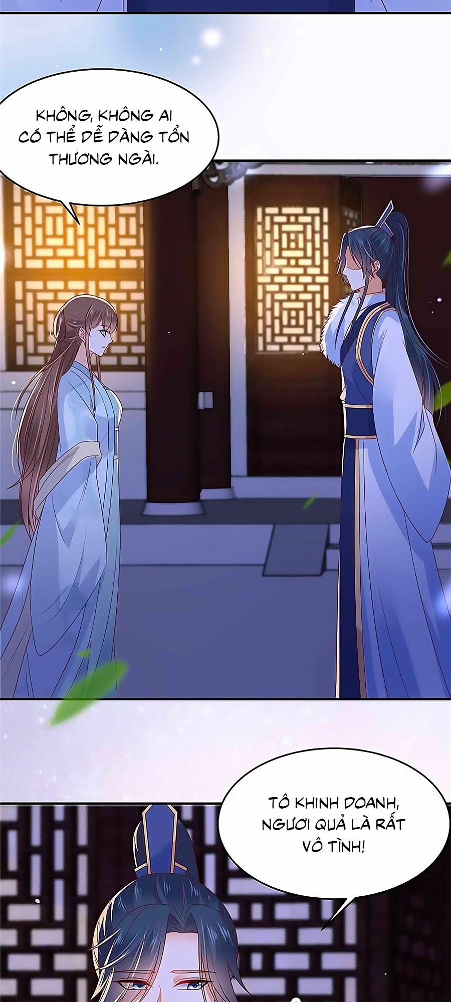 Tà Vương Phúc Hắc Sủng Nhập Cốt 106 trang 17