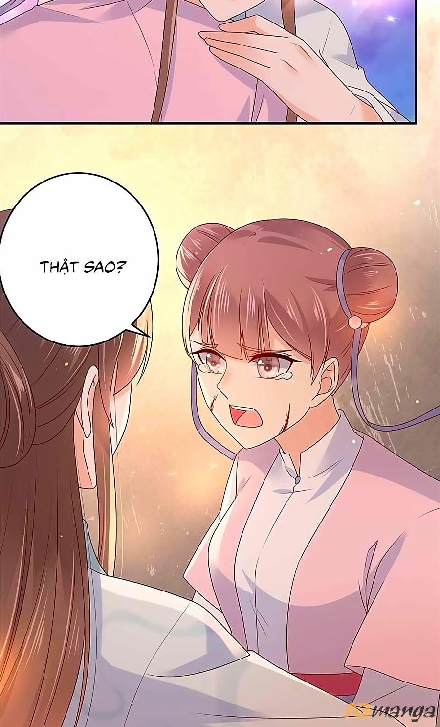 Tà Vương Phúc Hắc Sủng Nhập Cốt 106 trang 3